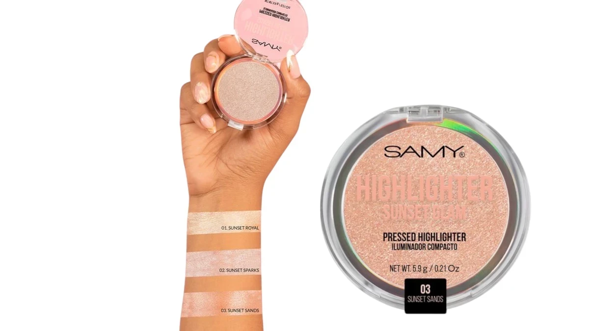 samy sunset glam iluminador 03