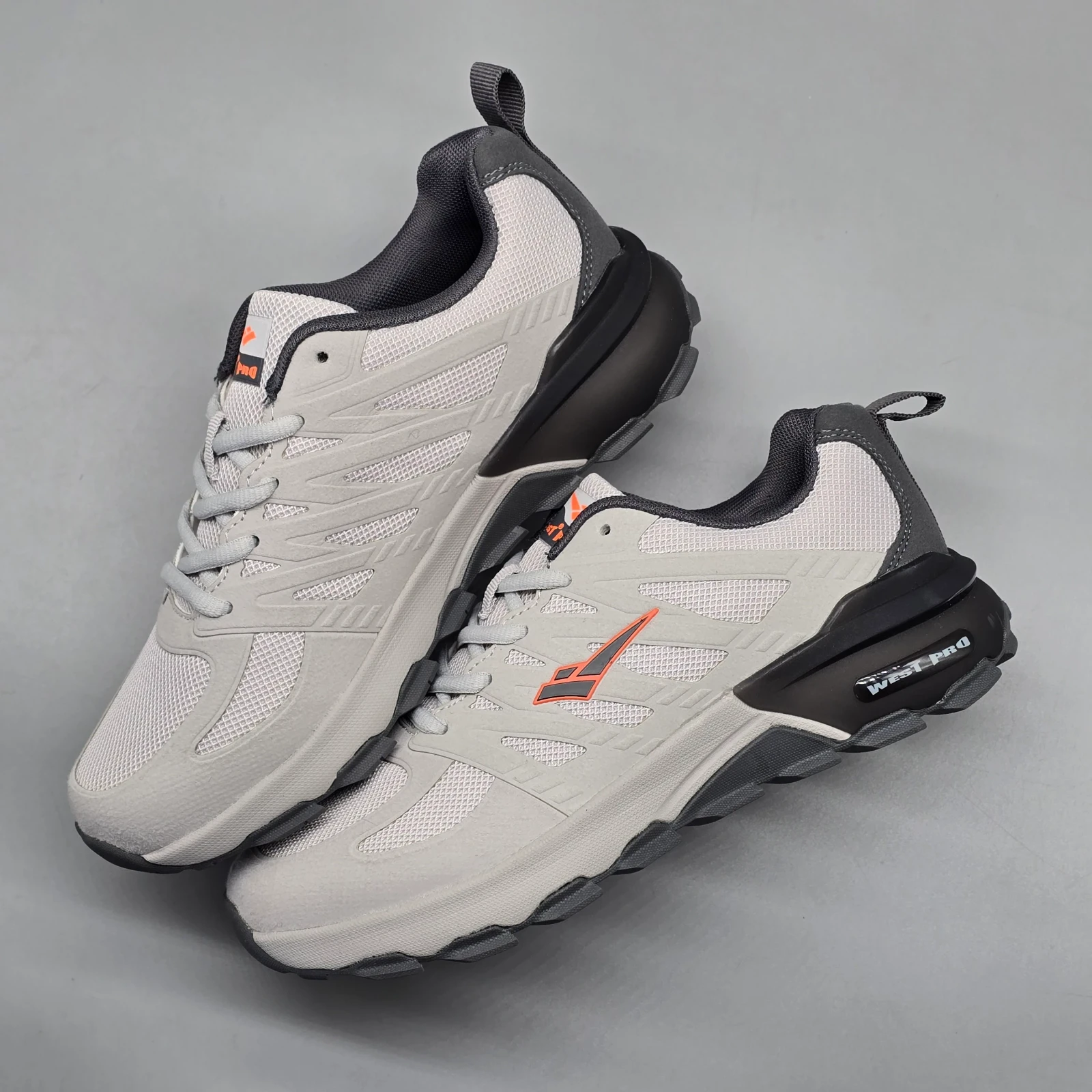 ZAPATILLAS WEST PRO TODOTERRENO  2