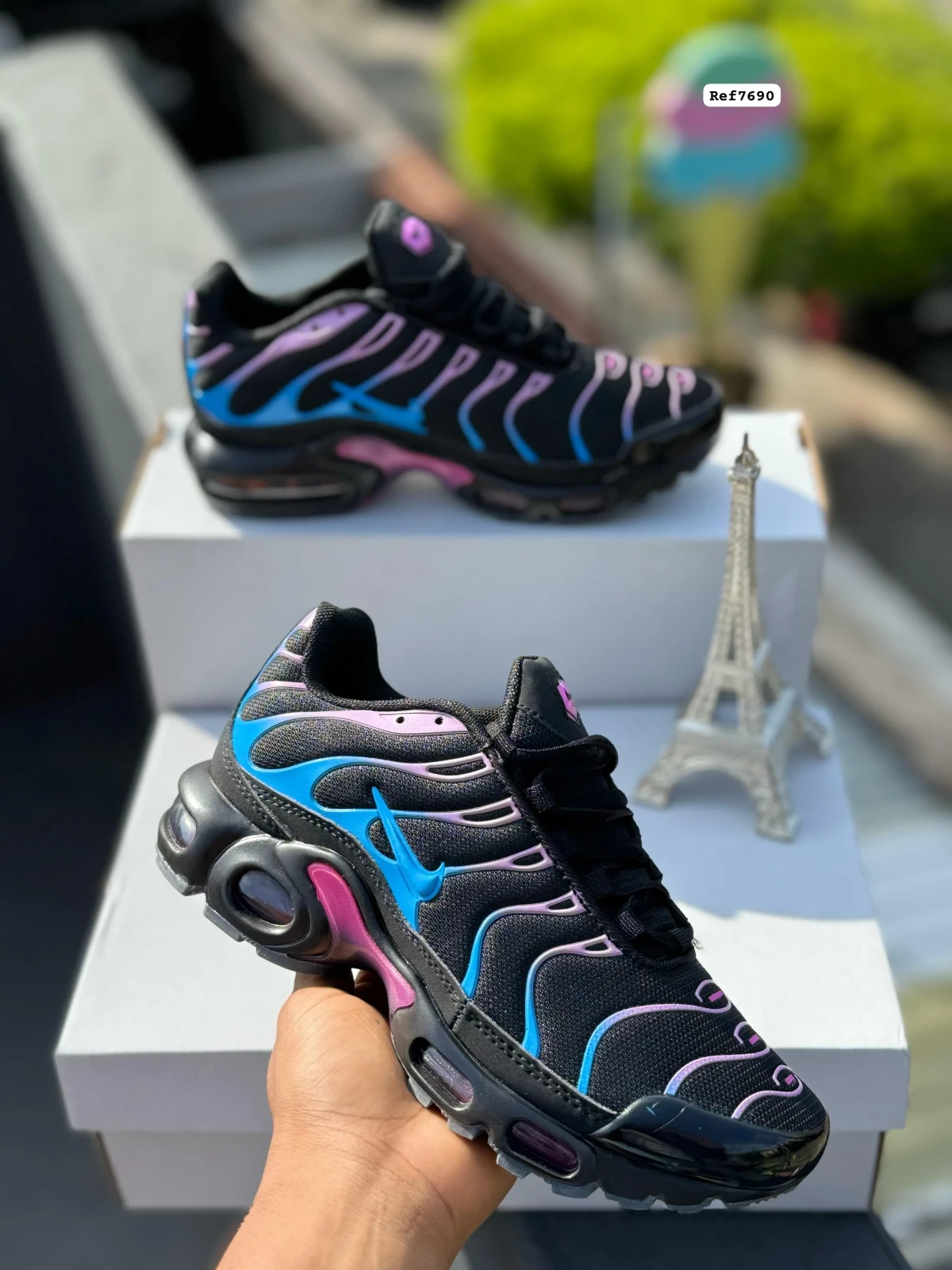  Nike Tn Importado Unisex