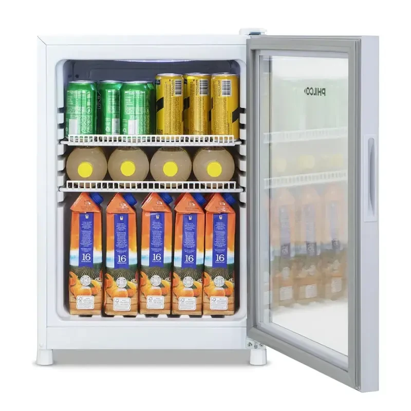 EXHIBIDORA VERTICAL PHILCO 65LTS BLANCA ‼️SOLO POR PEDIDOS ‼️  3