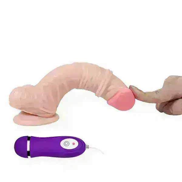 Thunder vibrating Vb015 3