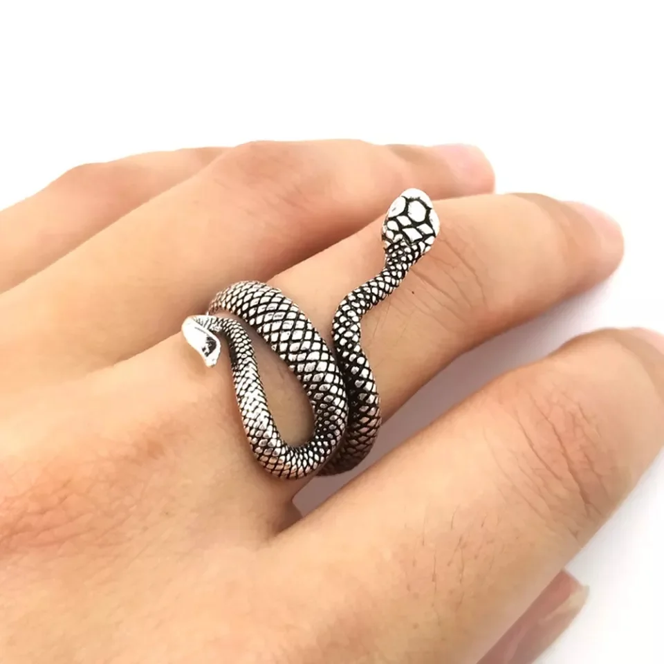 ANILLO SERPIENTE  2