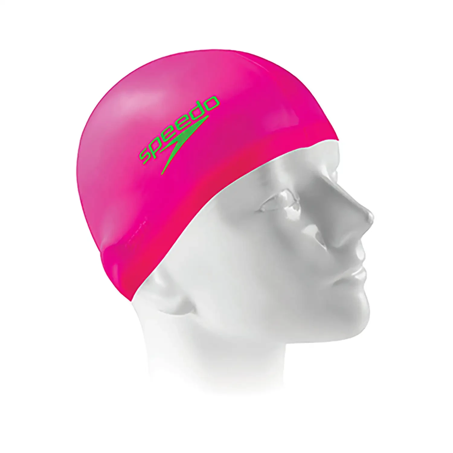 ADULTA SPEEDO FLAT ROSA NEON 