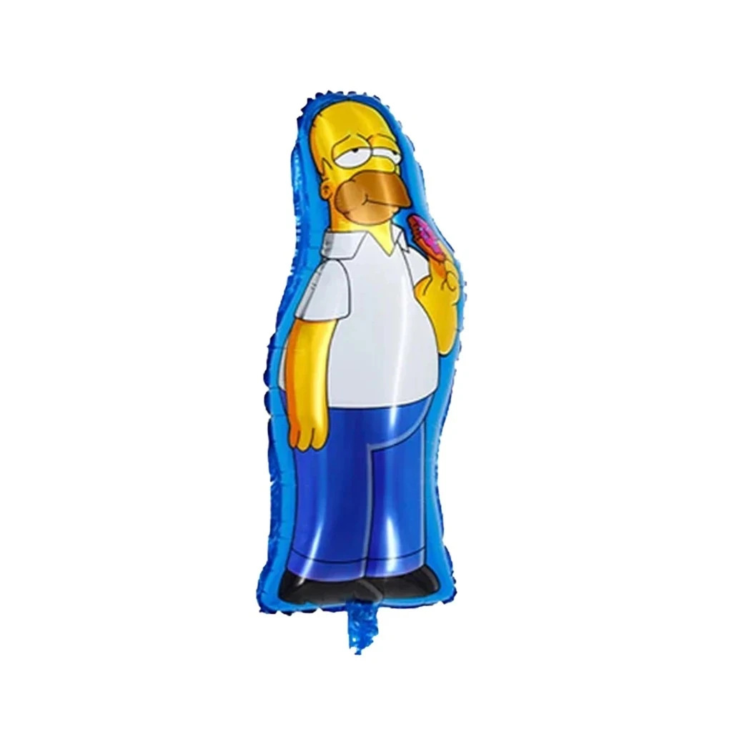 Globo Homero Simpson 75 cm