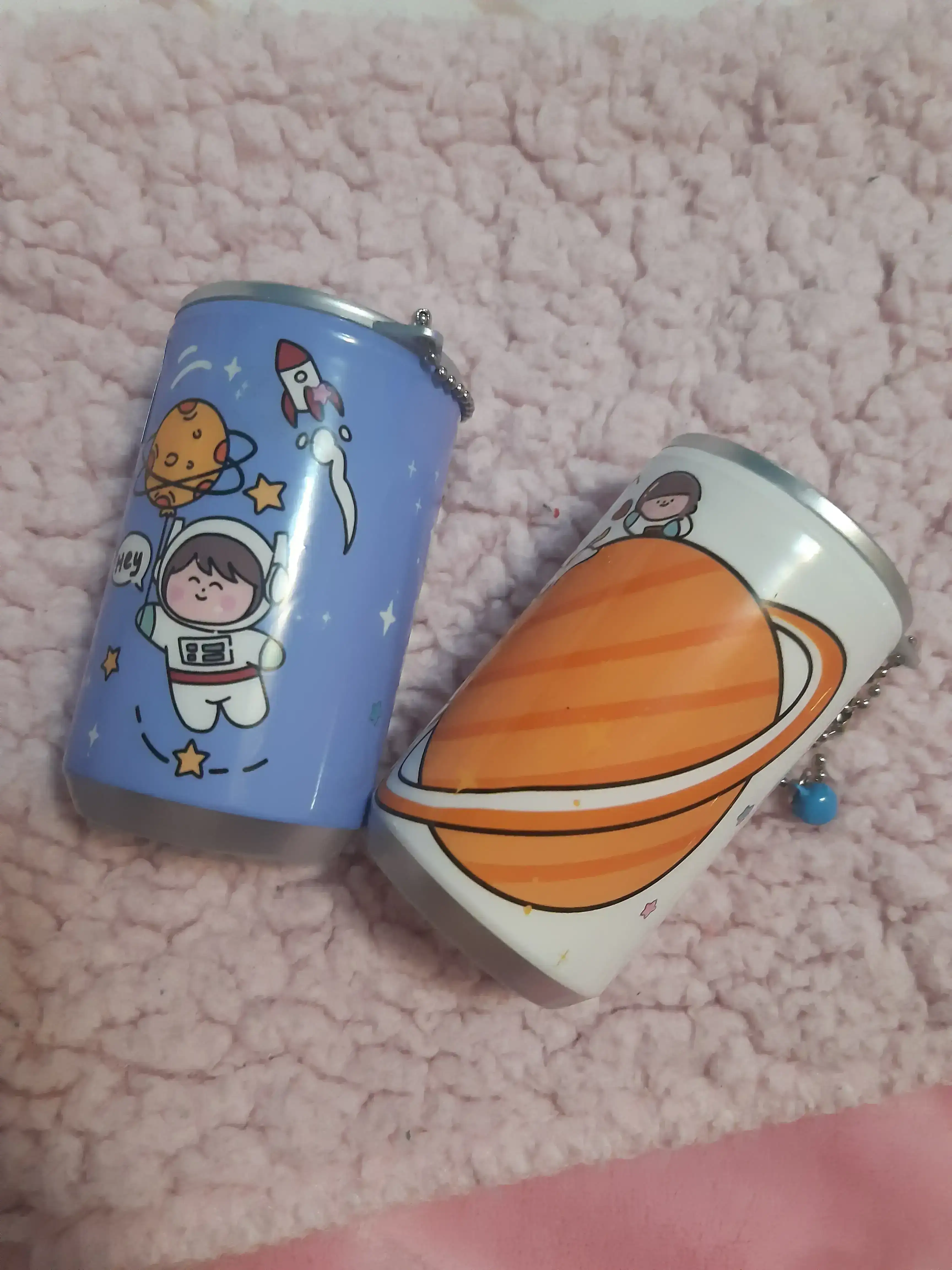 Tarritos de paños humedos 