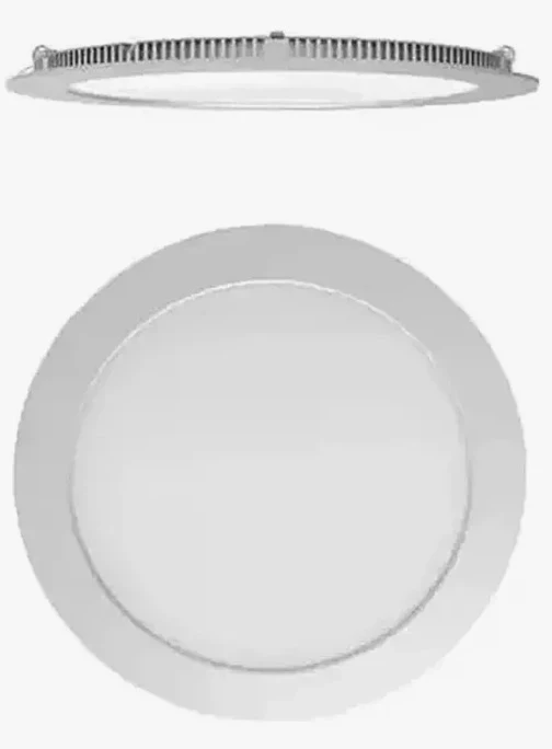 Foco Led Panel Placa 18w Embutido Blanco Fria 2