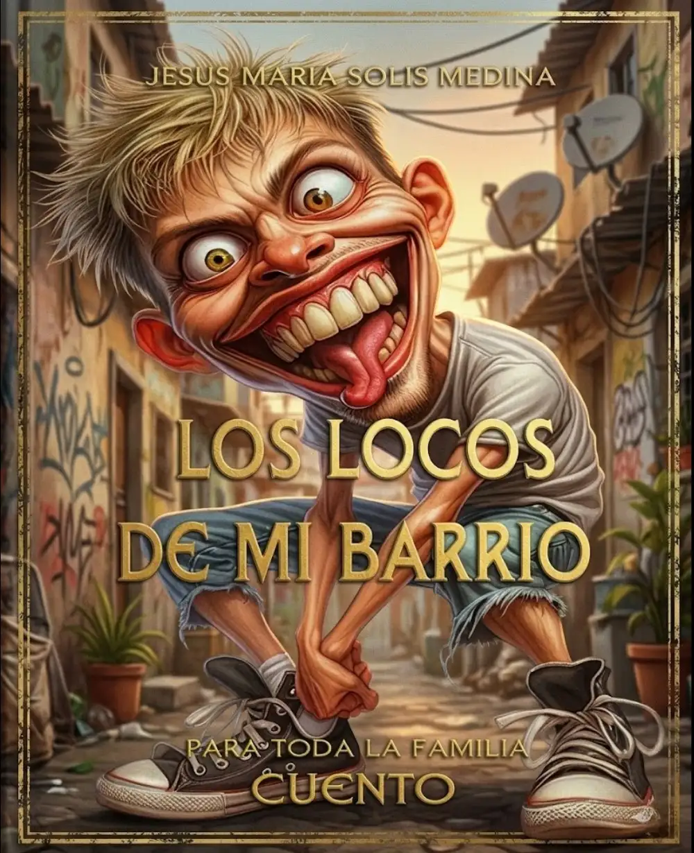Los Locos de Mi Barrio