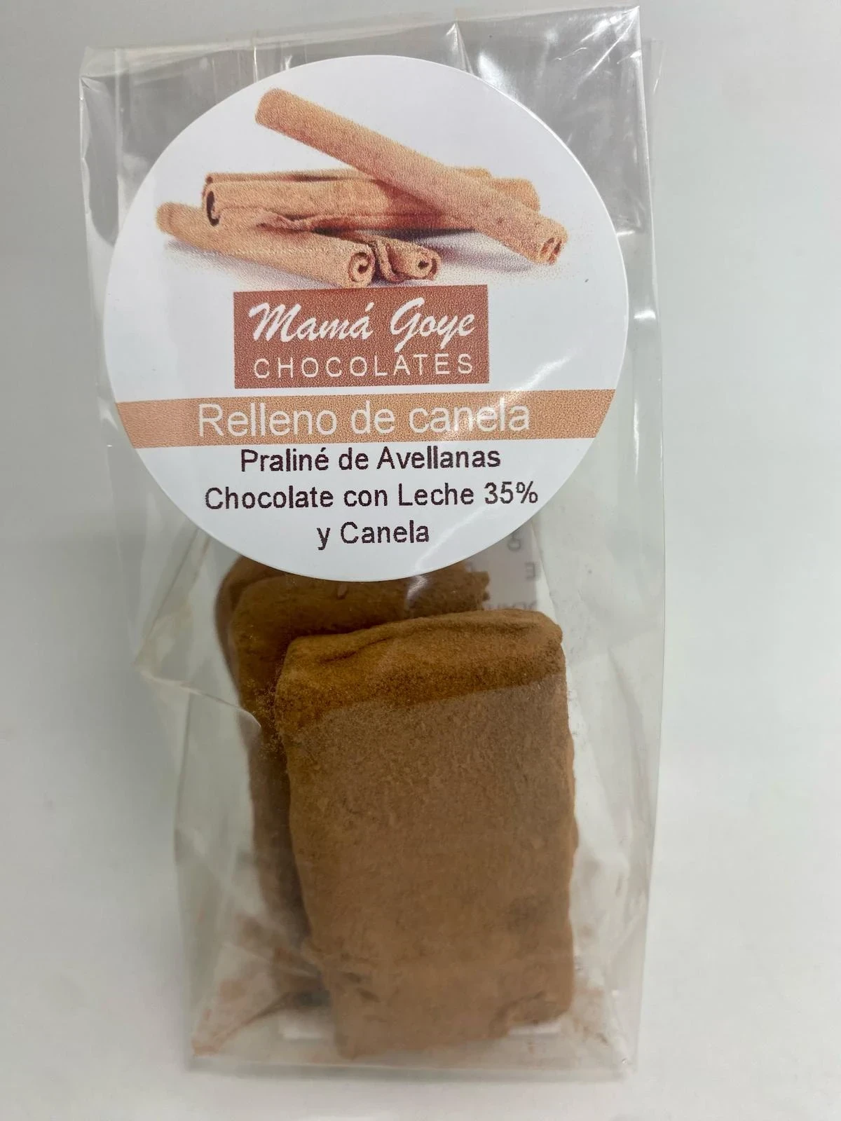 RELLENO DE CANELA 