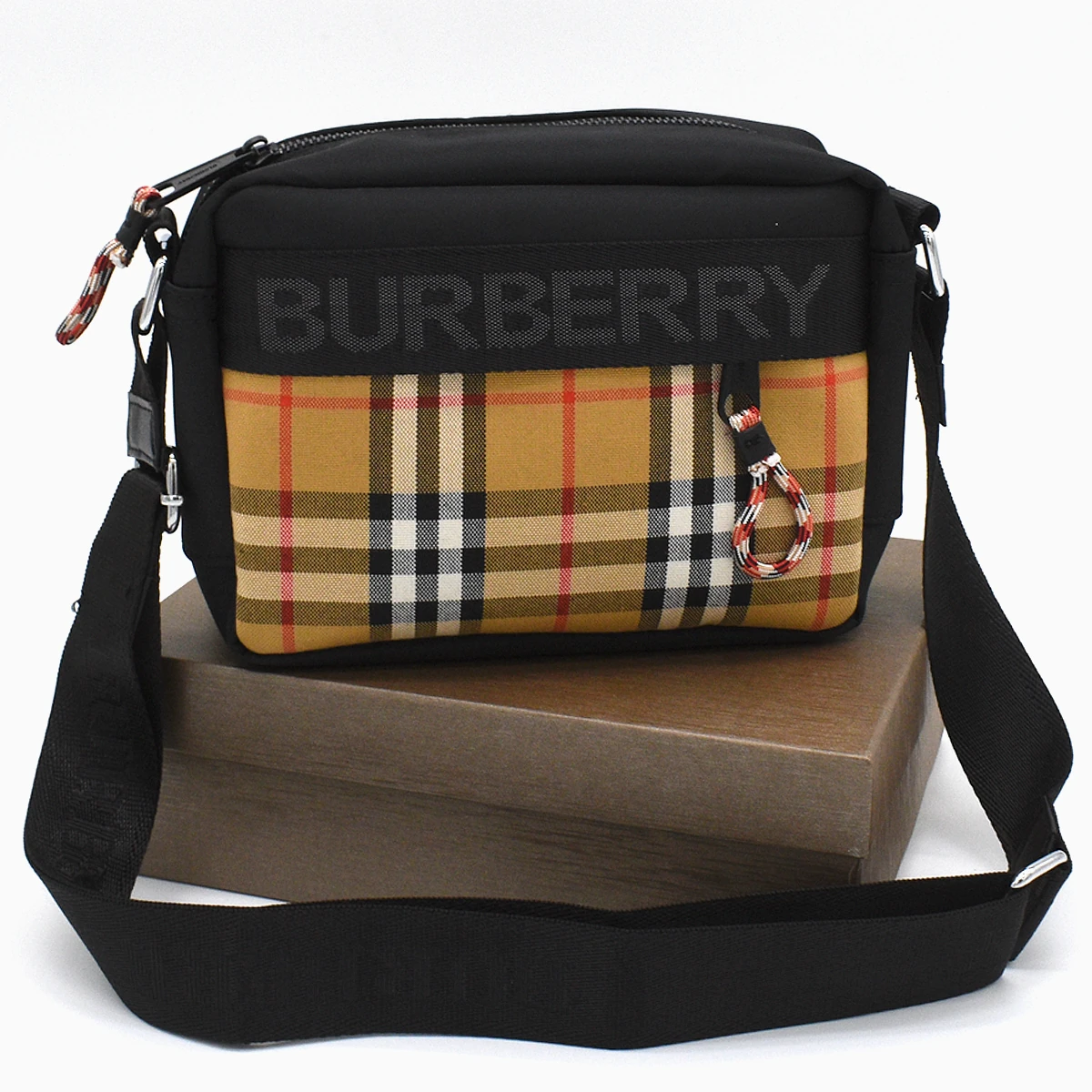 Bolso Bandolera Burberry