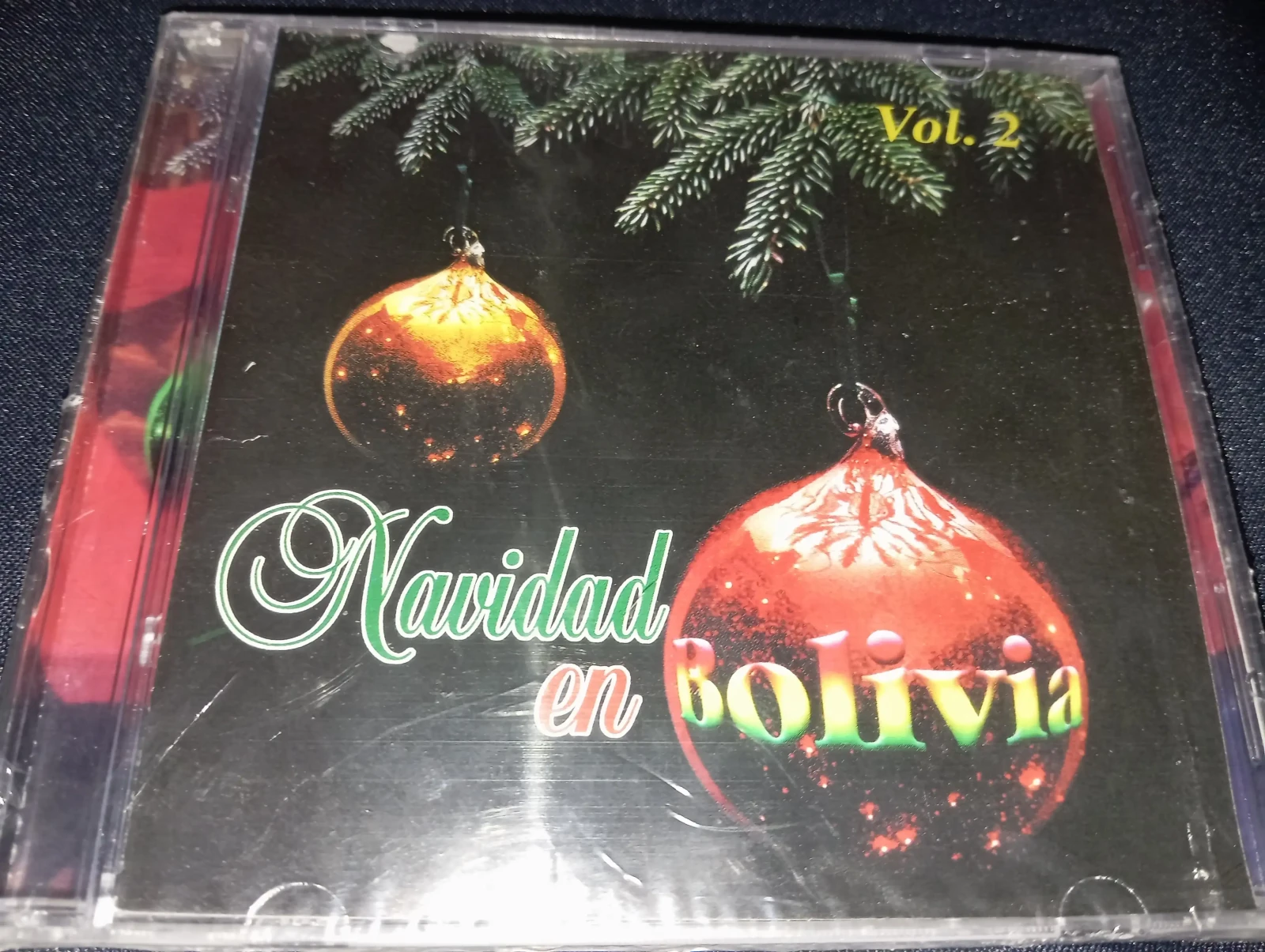 Varios - Navidad En Bolivia (ARTESANAL)