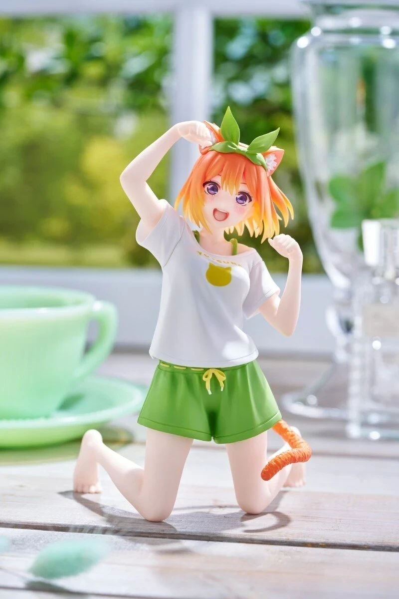 Yotsuba Nakano Desktop Cute