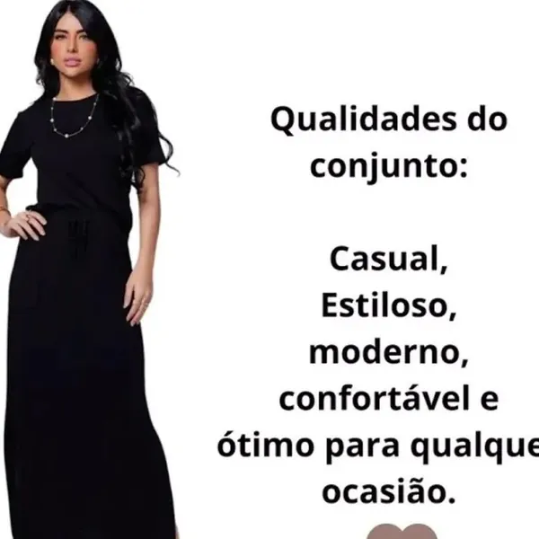 Conjunta  saia