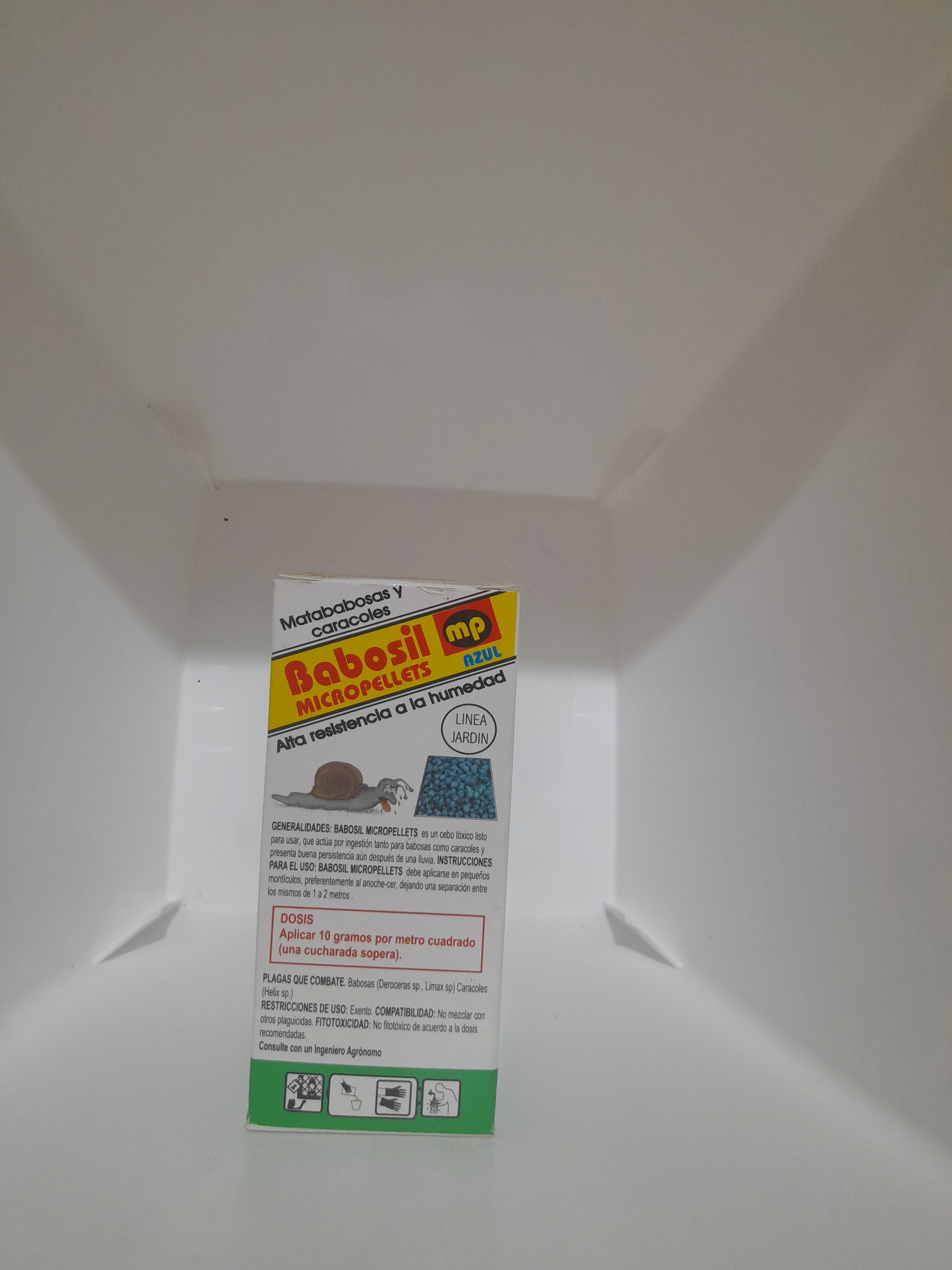 Babosil micropellet 100gr