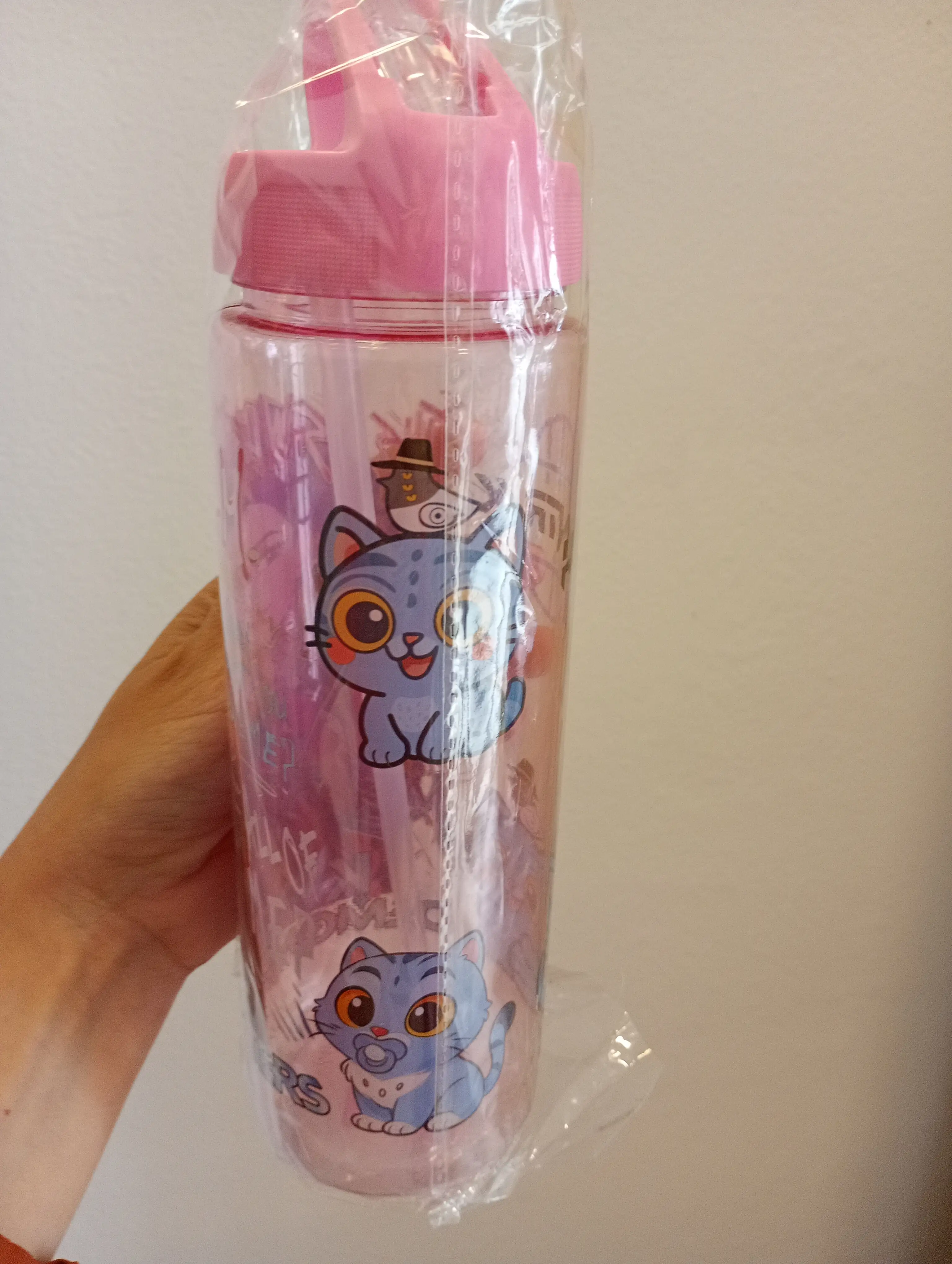 Botella de agua 4