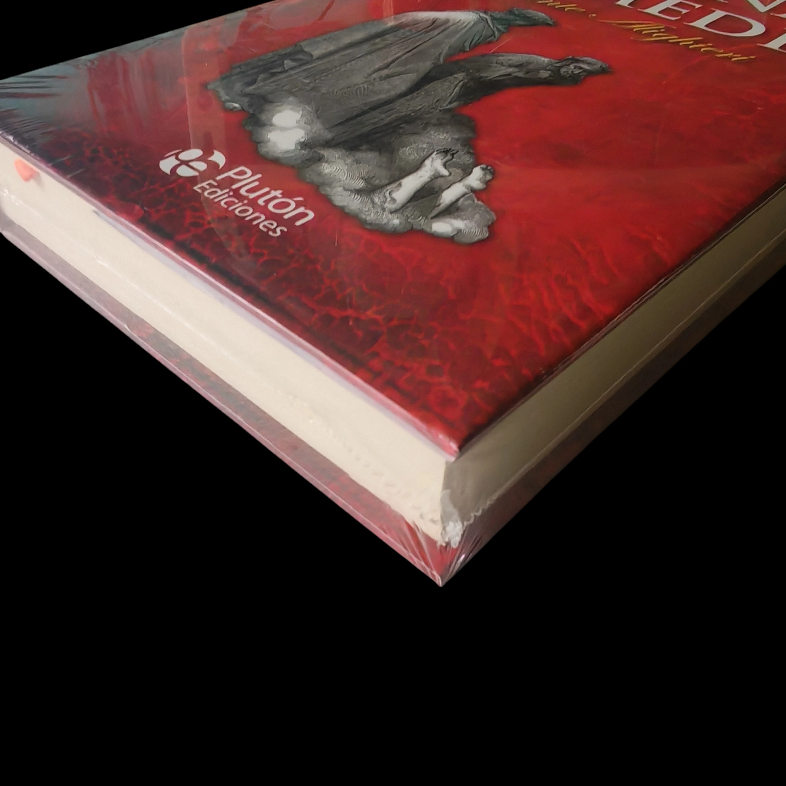Divina comedia, Dante Alighieri nuevo  3