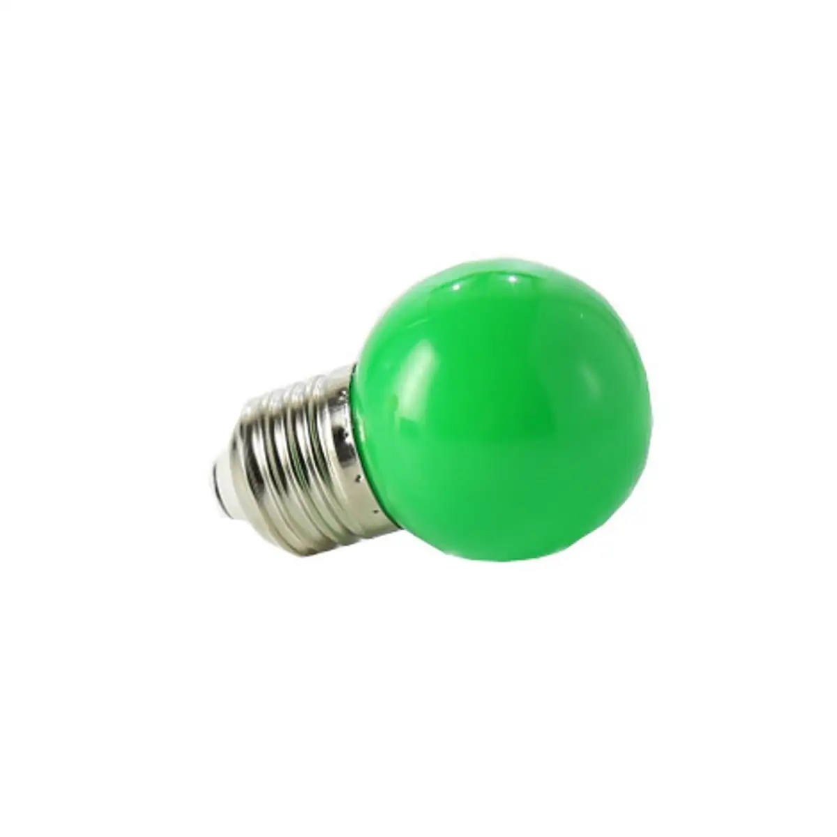 Bombillo led 1w luz verde