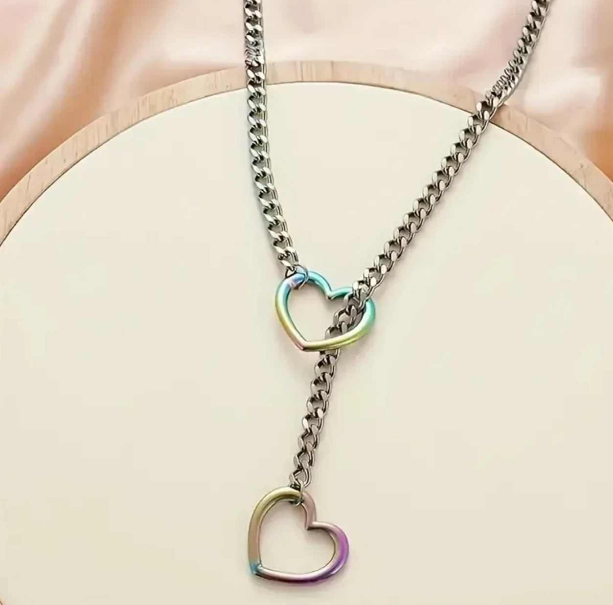 Collar corazón ❤️ 5