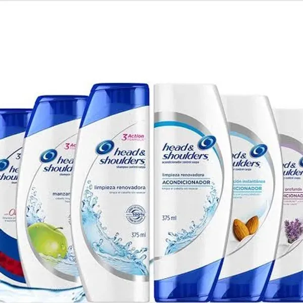 Productos Head & Shoulders