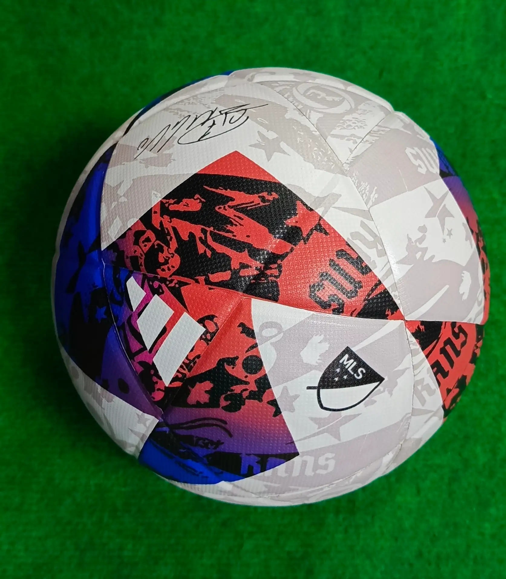 BALÓN DE LA LIGA USA MLS 2