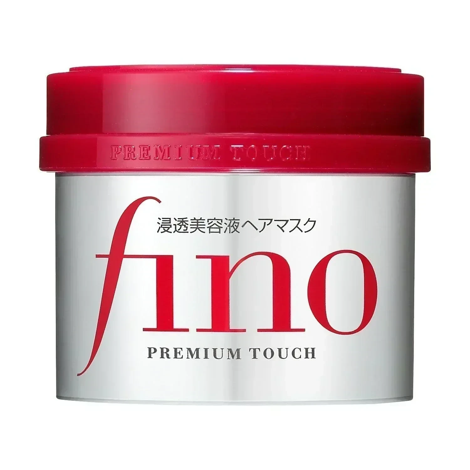 Shiseido Fino Premium Touch Hair Mask 230g 4