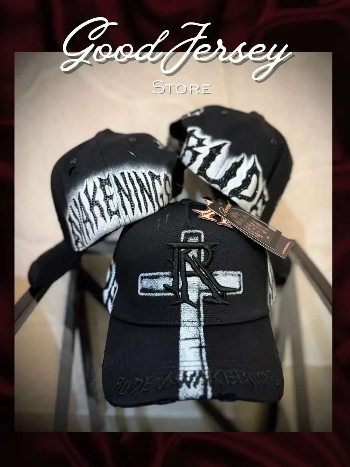 Rude Awakenings CALVARY