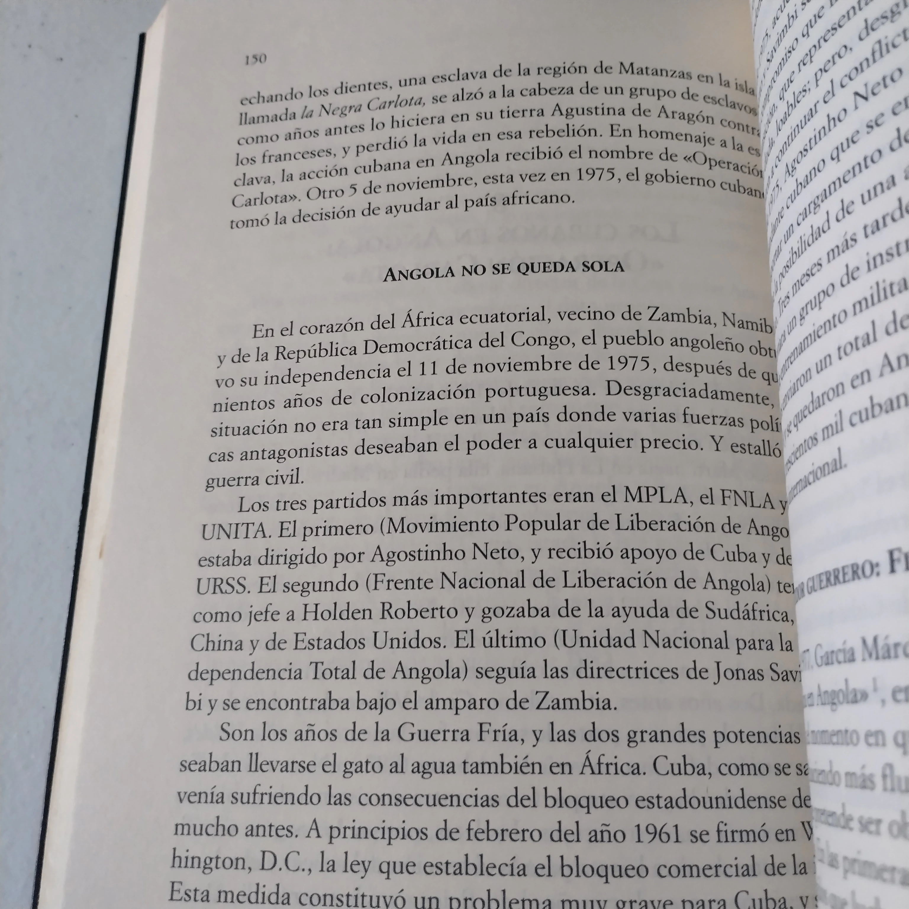 Gabo y Fidel, paisaje de una amistad, Angel y Stepanie Panichelli, usado  3