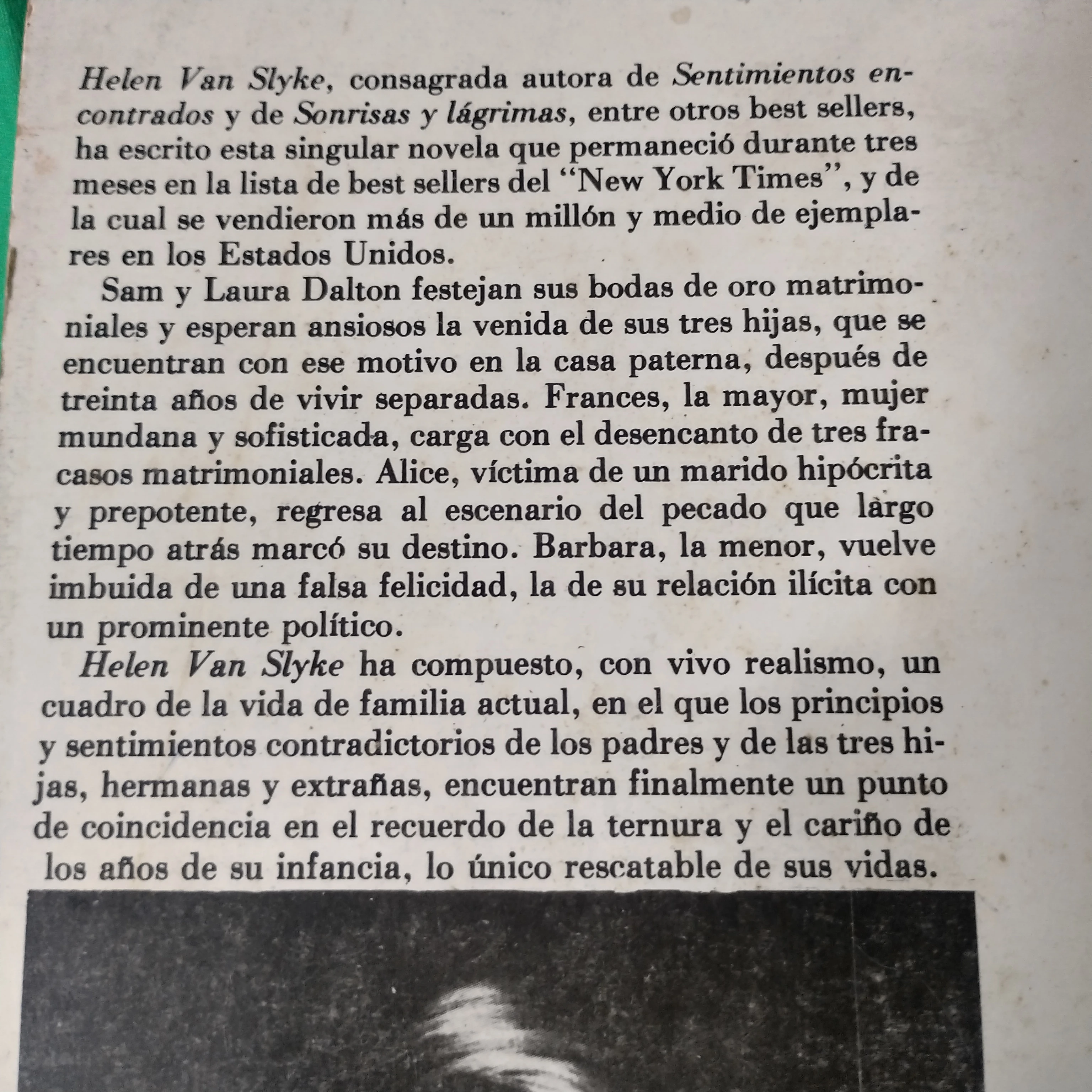 Hermanas y extrañas , Helen Van Slyke usado 4