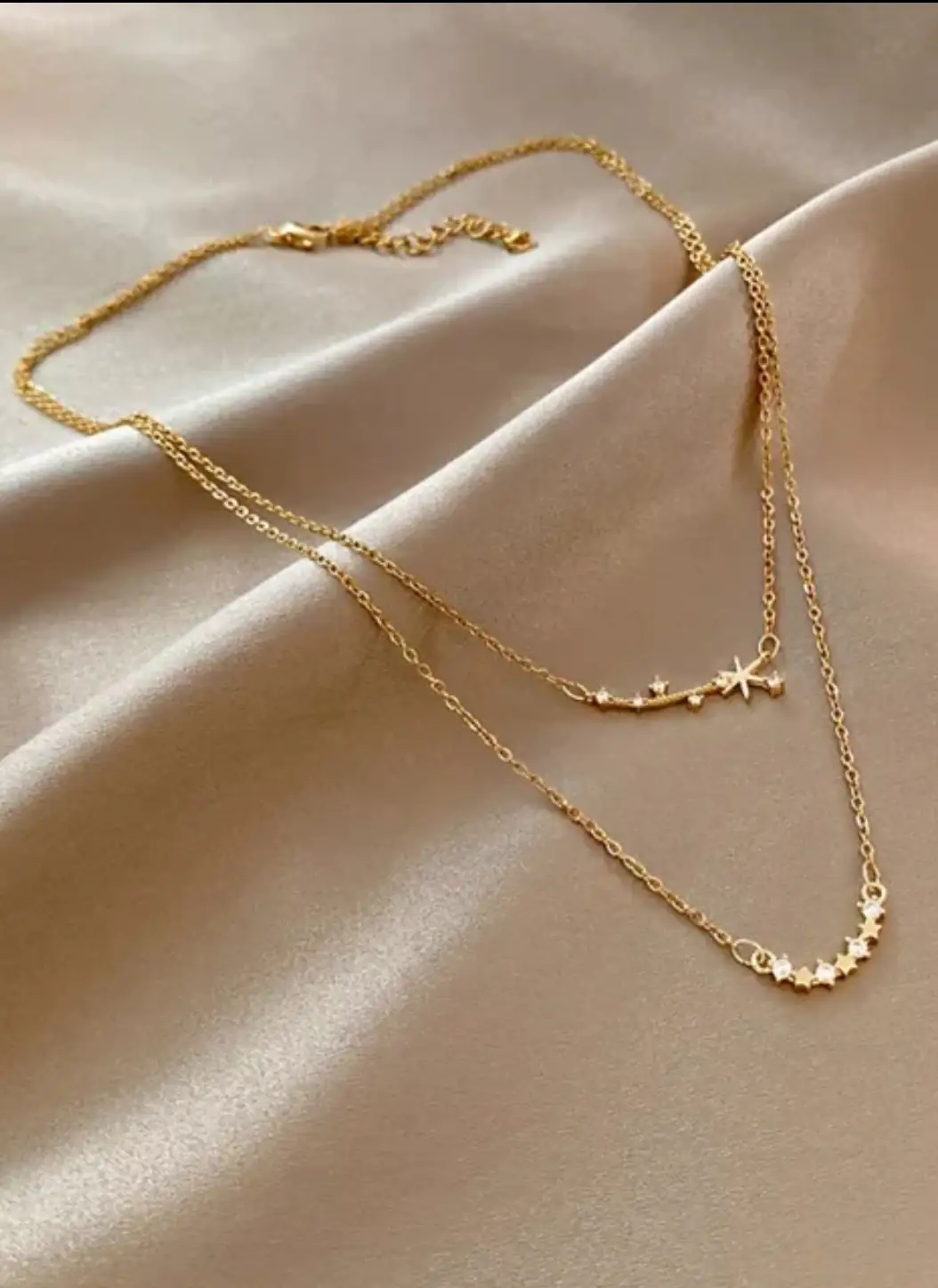 Collar Estrellas