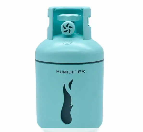 Humificador Tanque De Gas  2