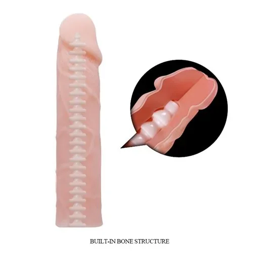 Consolador Vertebrado 16Cm X 4Cm 2