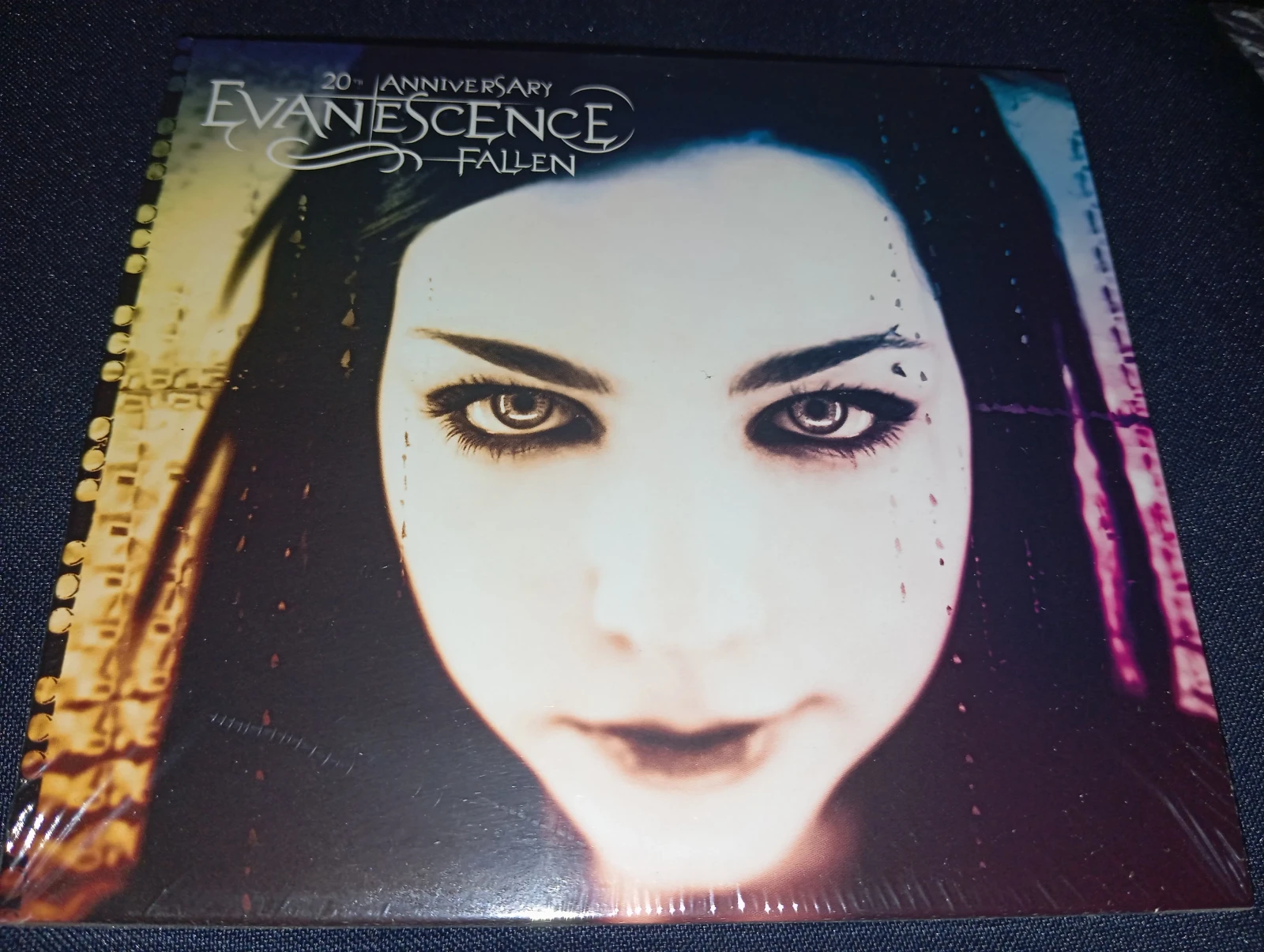 Evanescence - Fallen (2CDS)(CZECH REPUBLIC)
