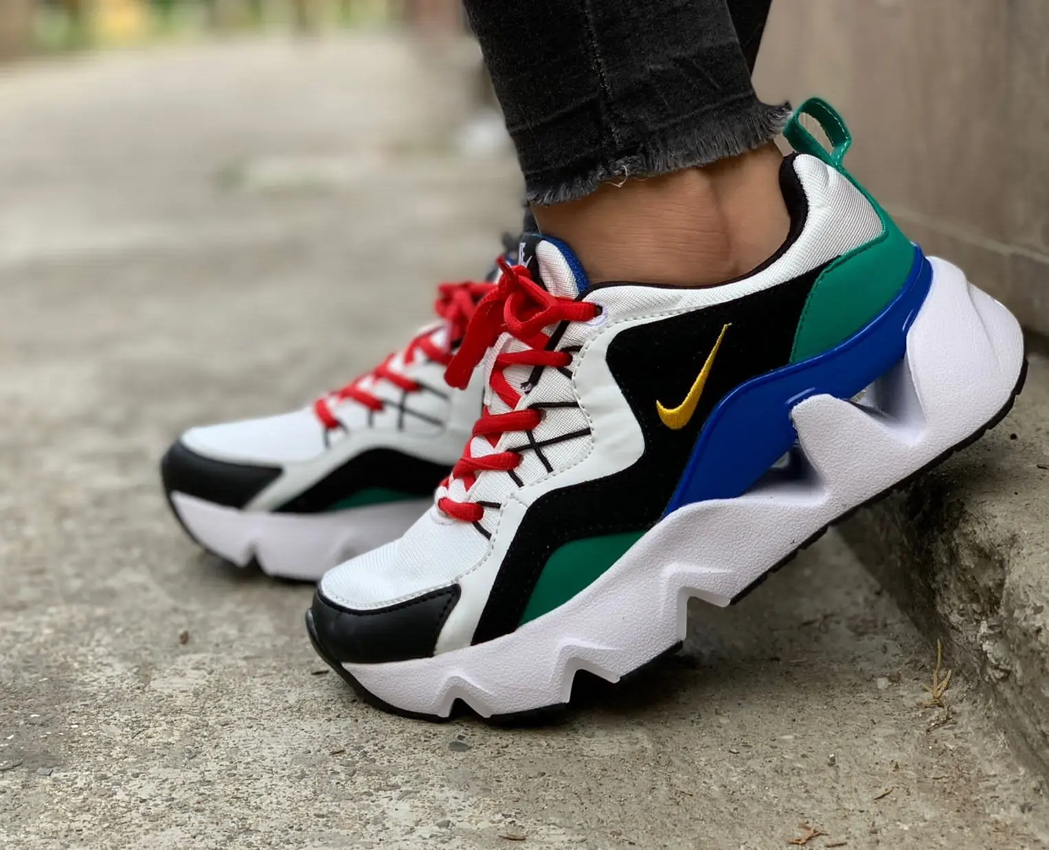 NIKE DAMA AAA 2