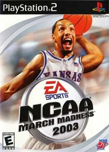 NCAA march madness 2003