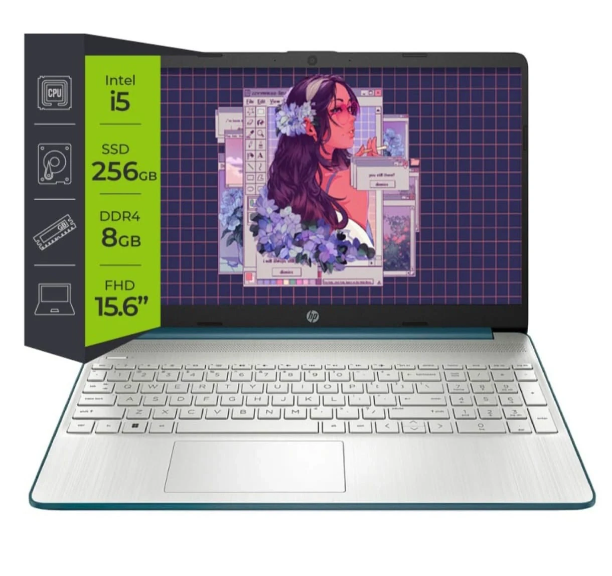 Notebook HEWLETT PACKARD HP