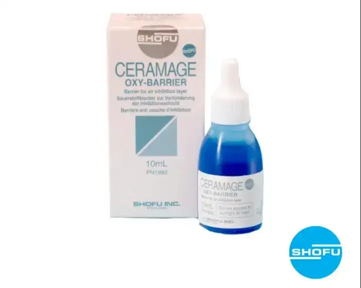 Oxi-barrier 10Ml. CERAMAGE - Shofu 