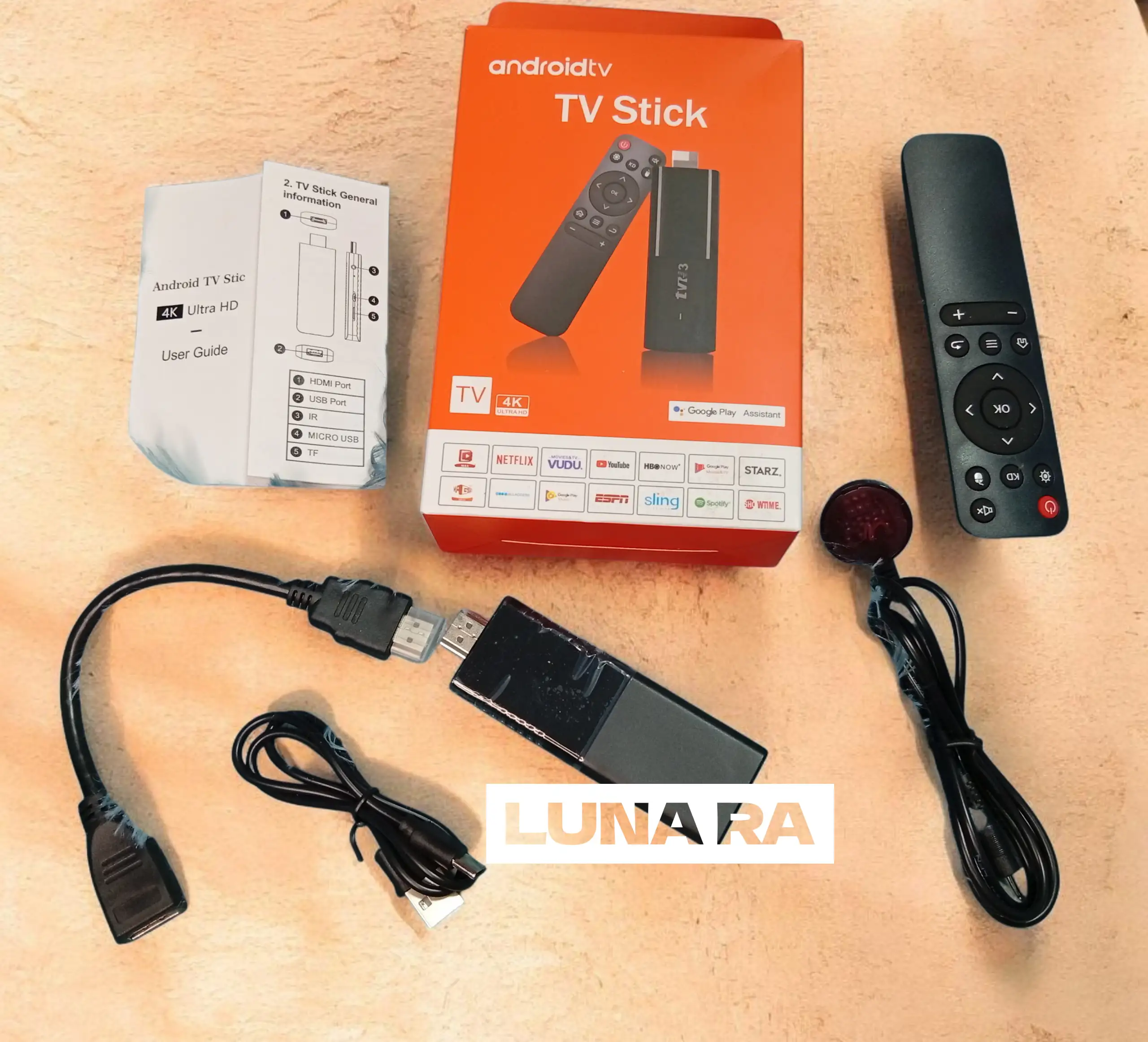 TV BOX STICK 
