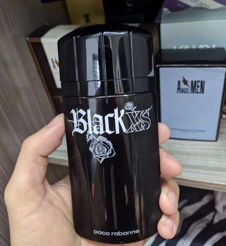 Paco Rabanne - Black XS L'Excès  2