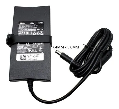 Cargador Dell/EMC/Alienware 7.5mm