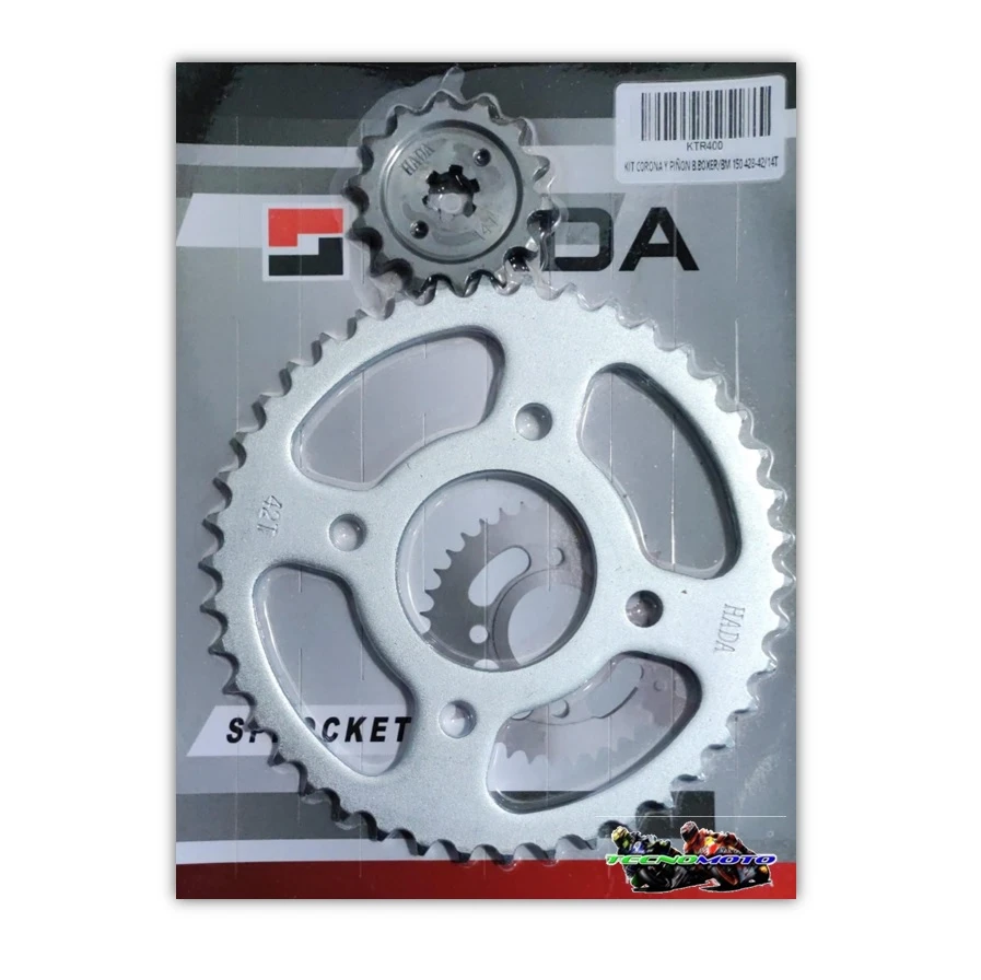 CORONA-PIÑON BAJAJ 150 BOXER (42-14) -49148