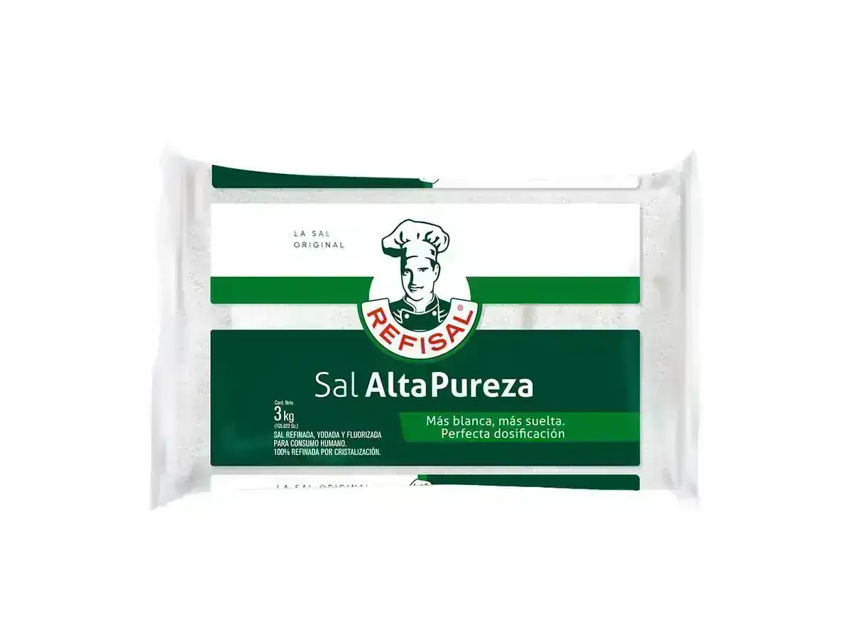 Sal Refisal x 3kg