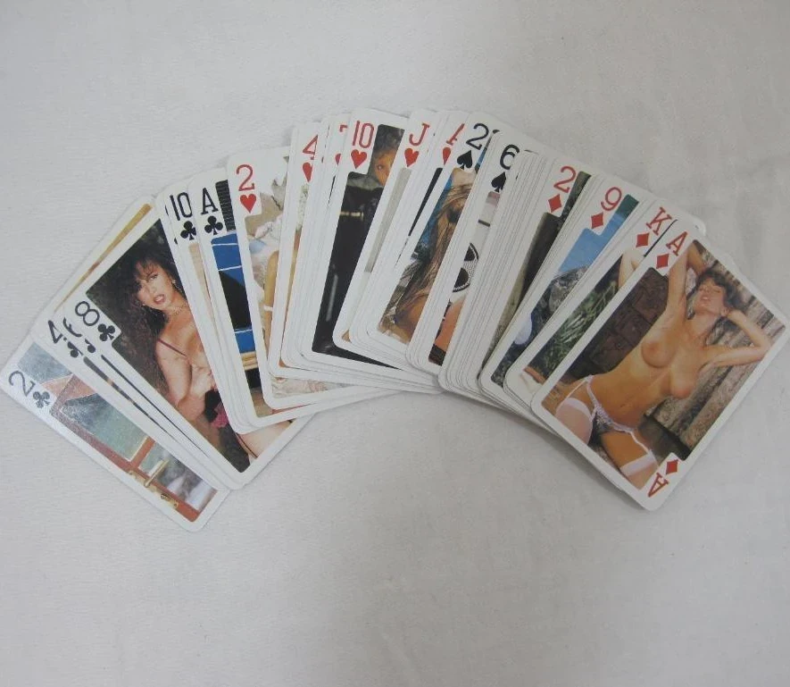 CARTAS POKER ADULTO 2