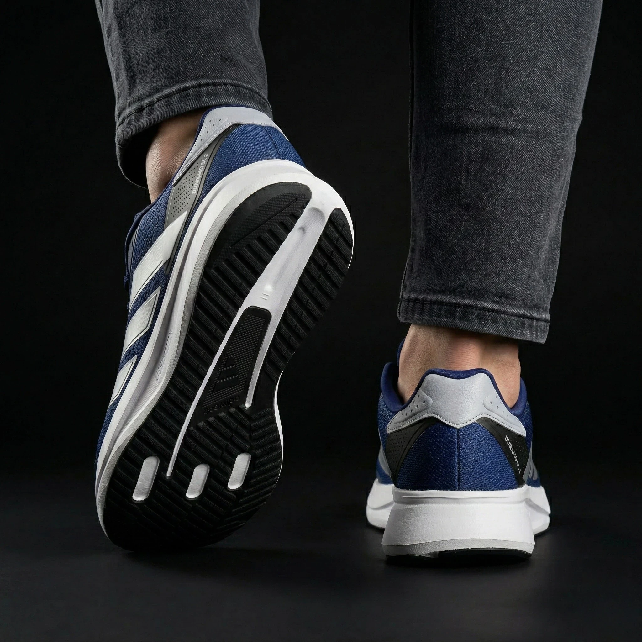 ZAPATILLAS ADIDAS DURAMO SL 2 DE HOMBRE 4