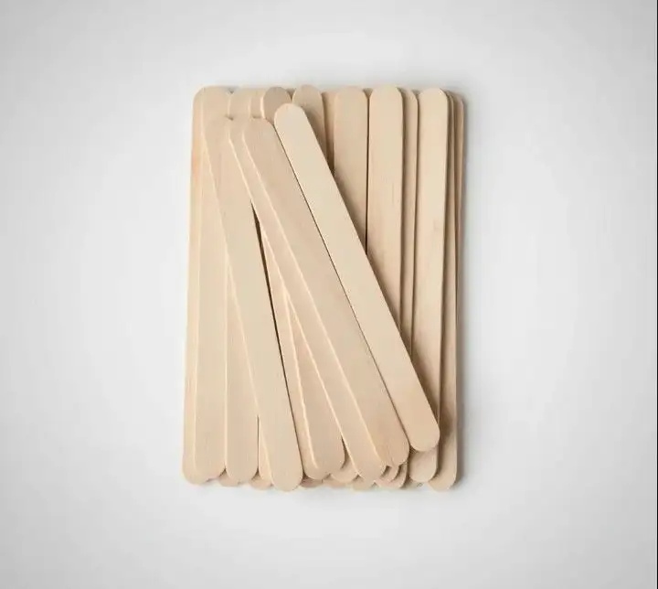 Palitos de helado natural por 50 unidades  2
