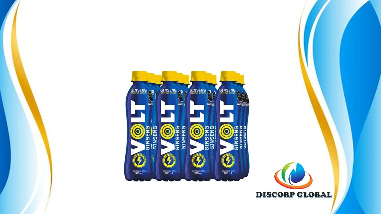 VOLT 300 ML x 12 UND