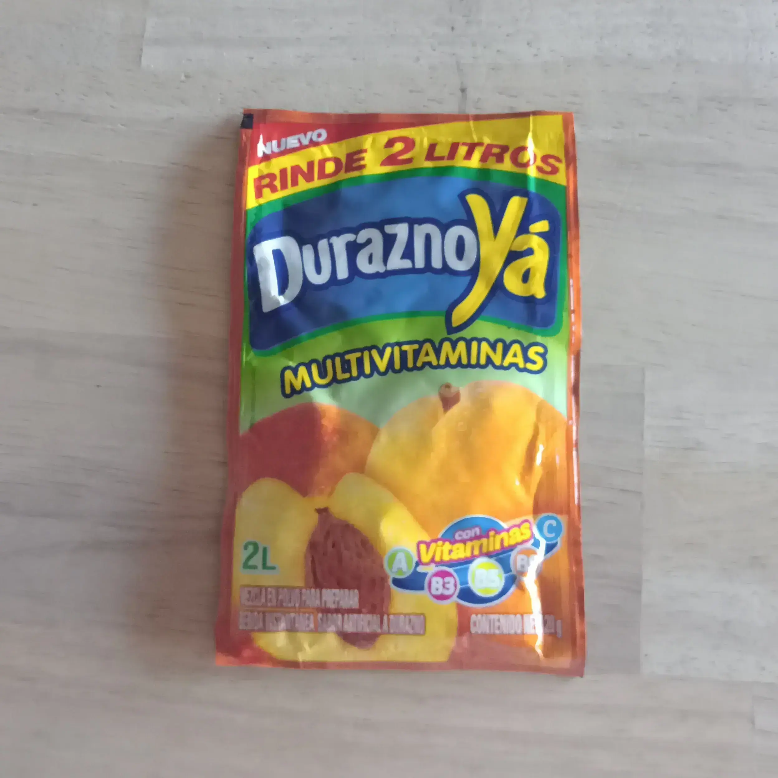 DuraznoYá 20 g