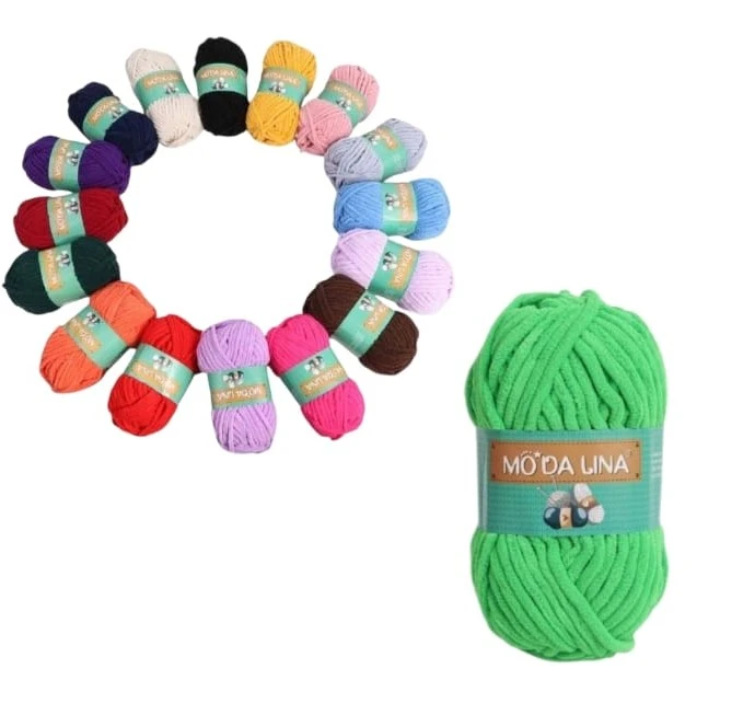 CHENILLE 1 COLOR