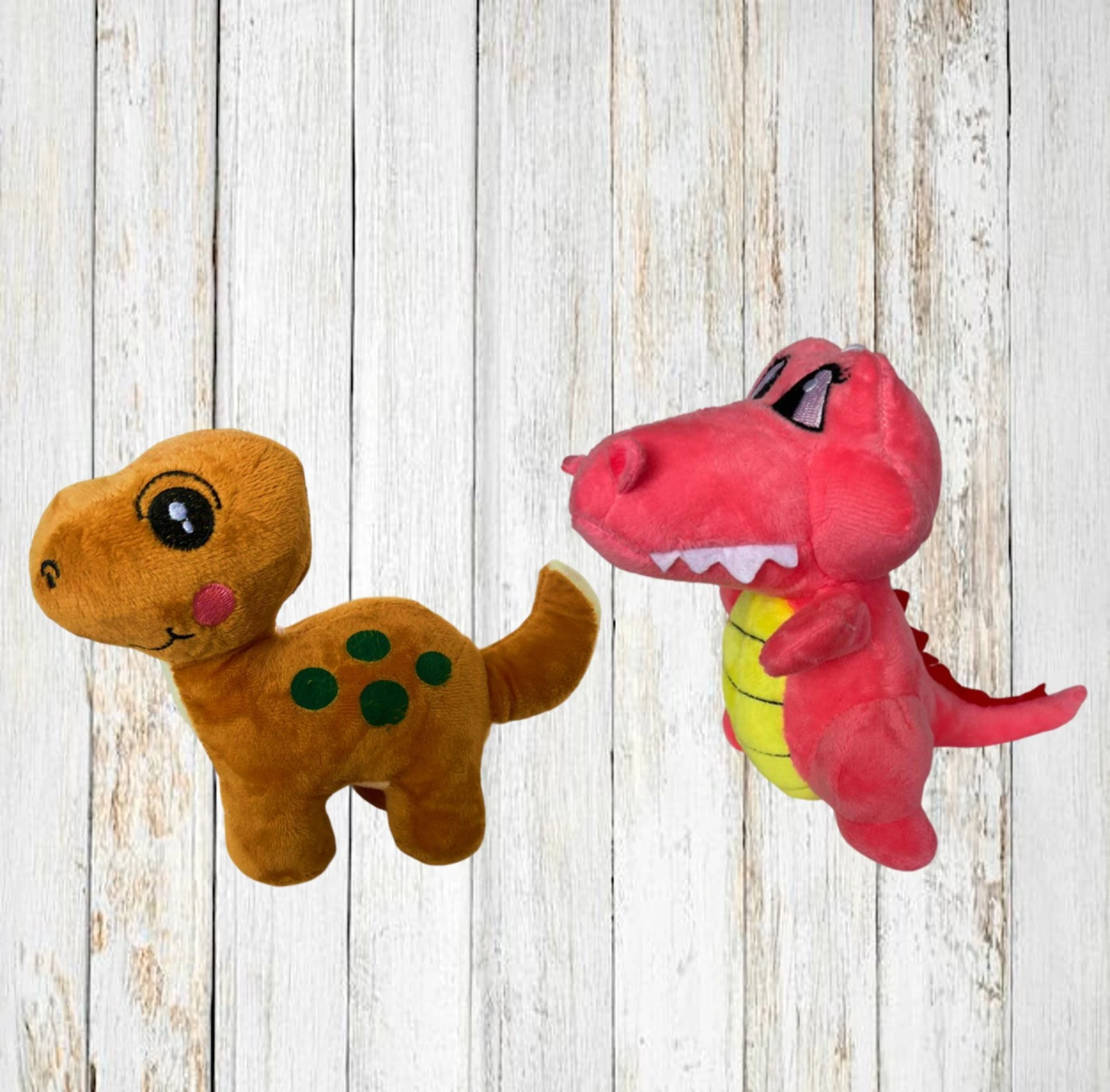 PELUCHE DINO ANTIALÉRGICO 