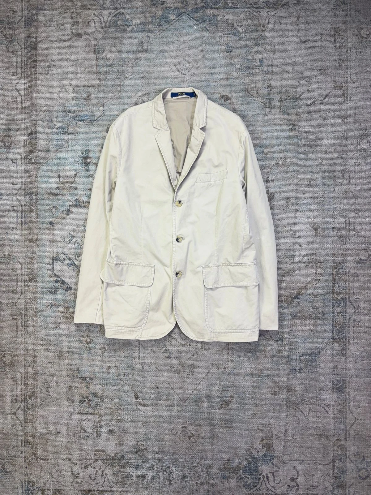 POLO RALPH LAUREN CASUAL BLAZER JACKET 3