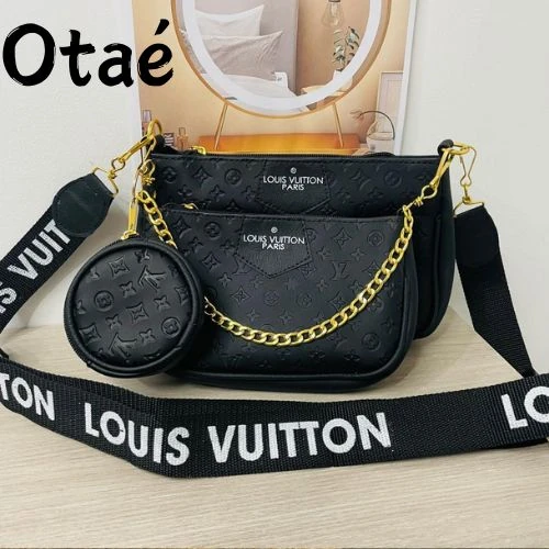 Rinonera Louis Vuitton Set Por 3 2