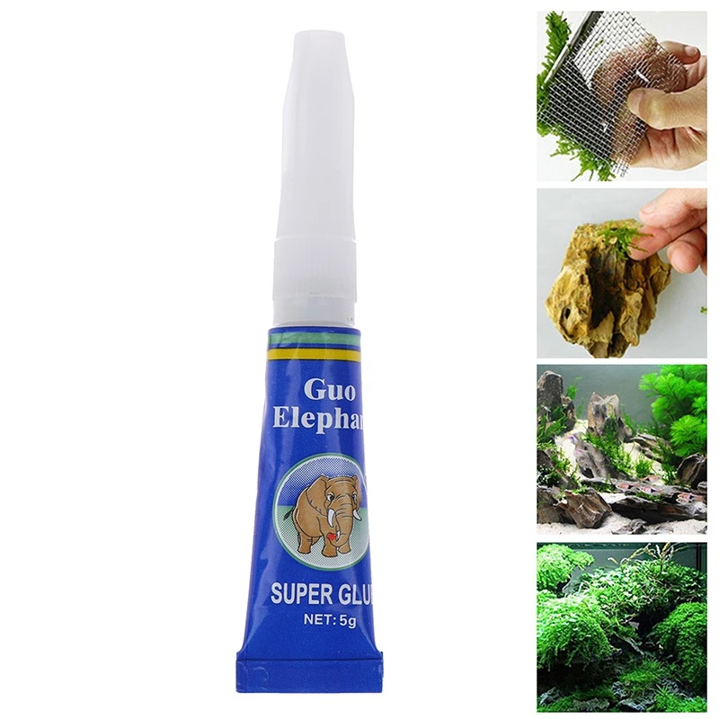Pegamento en gel para Rocas Aquascape GX-5G 